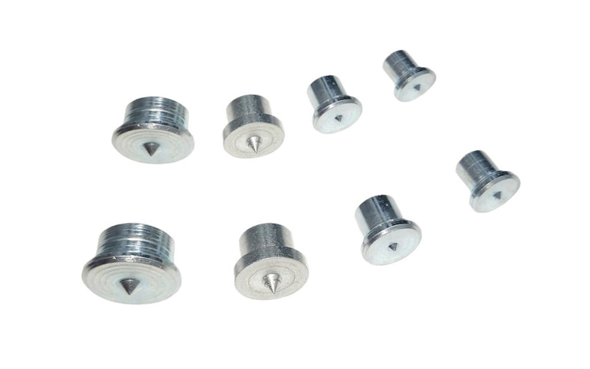 Dowel Center Set - 8 PC Set