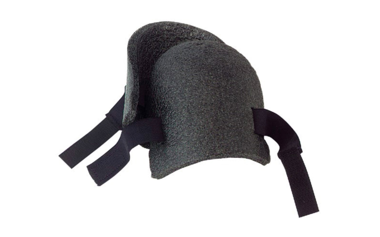 CLC Foam Kneepads. Ultra-light kneepads featuring thick molded foam for comfort and protection. Include adjustable elastic straps for a secure and comfortable fit. Hook and loop fasteners for convenience. 1 size fits most. CLC Model No. V235.