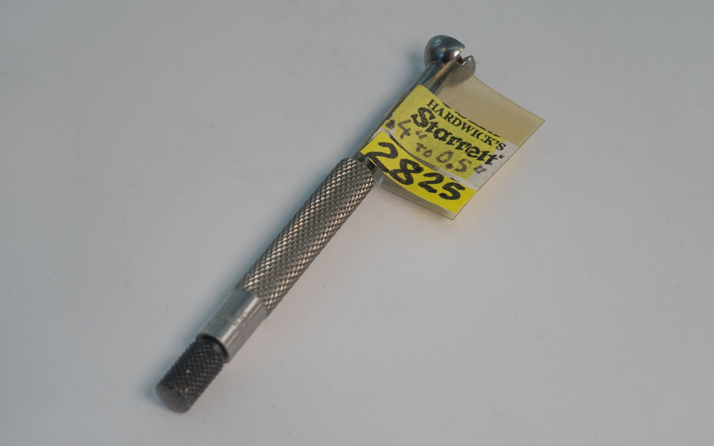 Starrett 831-D Hole Gage - USED. 0.4" to 0.5"