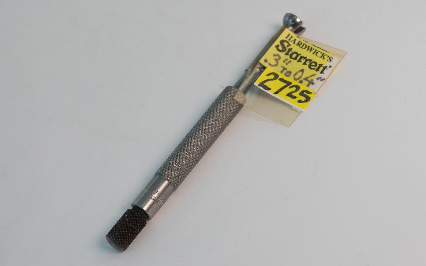 Starrett 831-C Hole Gage - USED. 0.3" to 0.4".