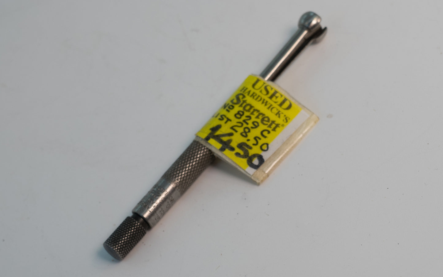 Starrett 831-C Hole Gage