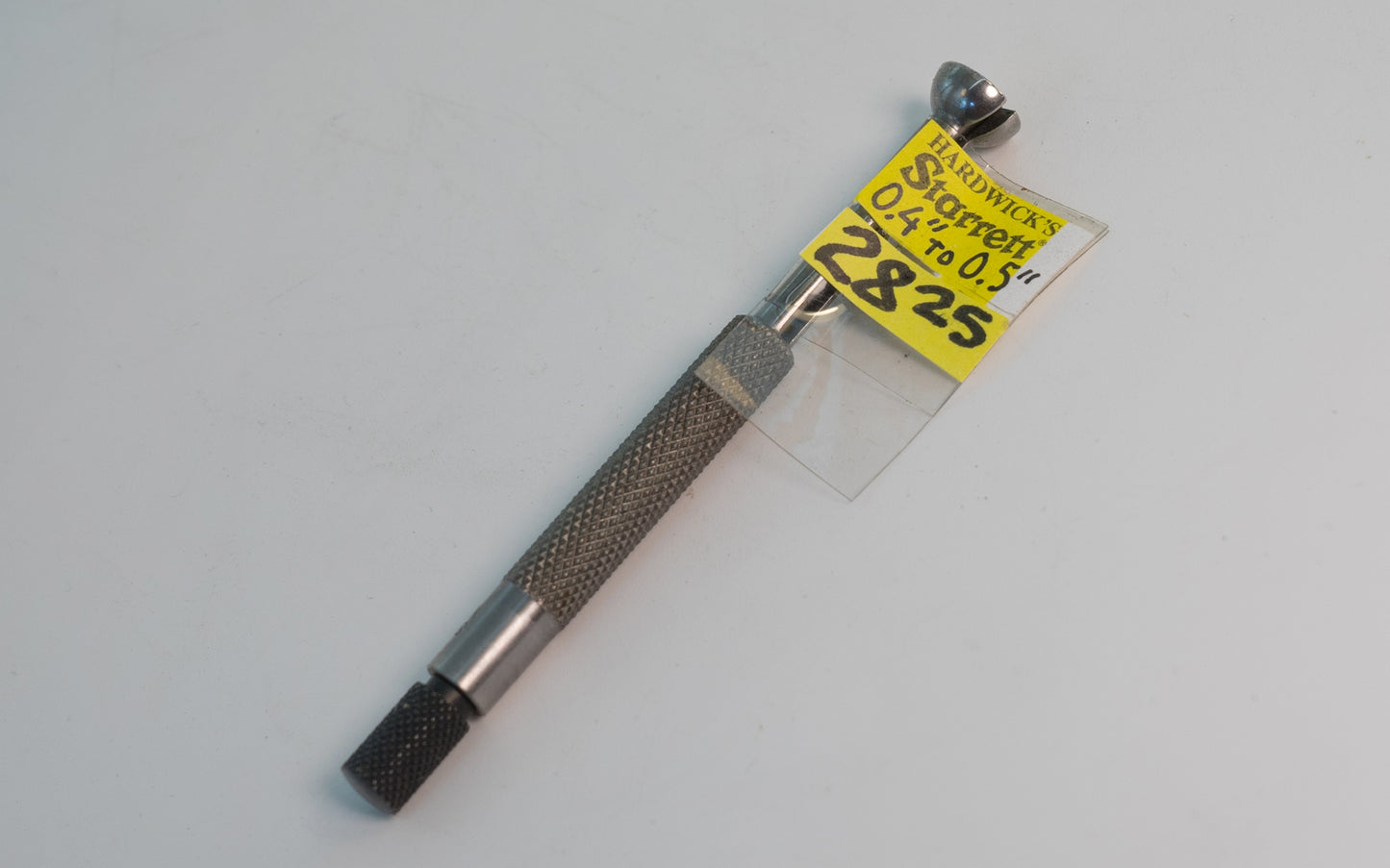 Starrett 831-D Hole Gage