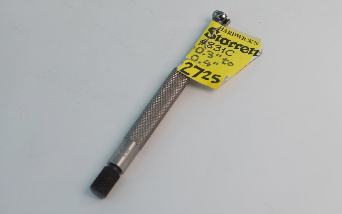 Starrett 831-C Hole Gage