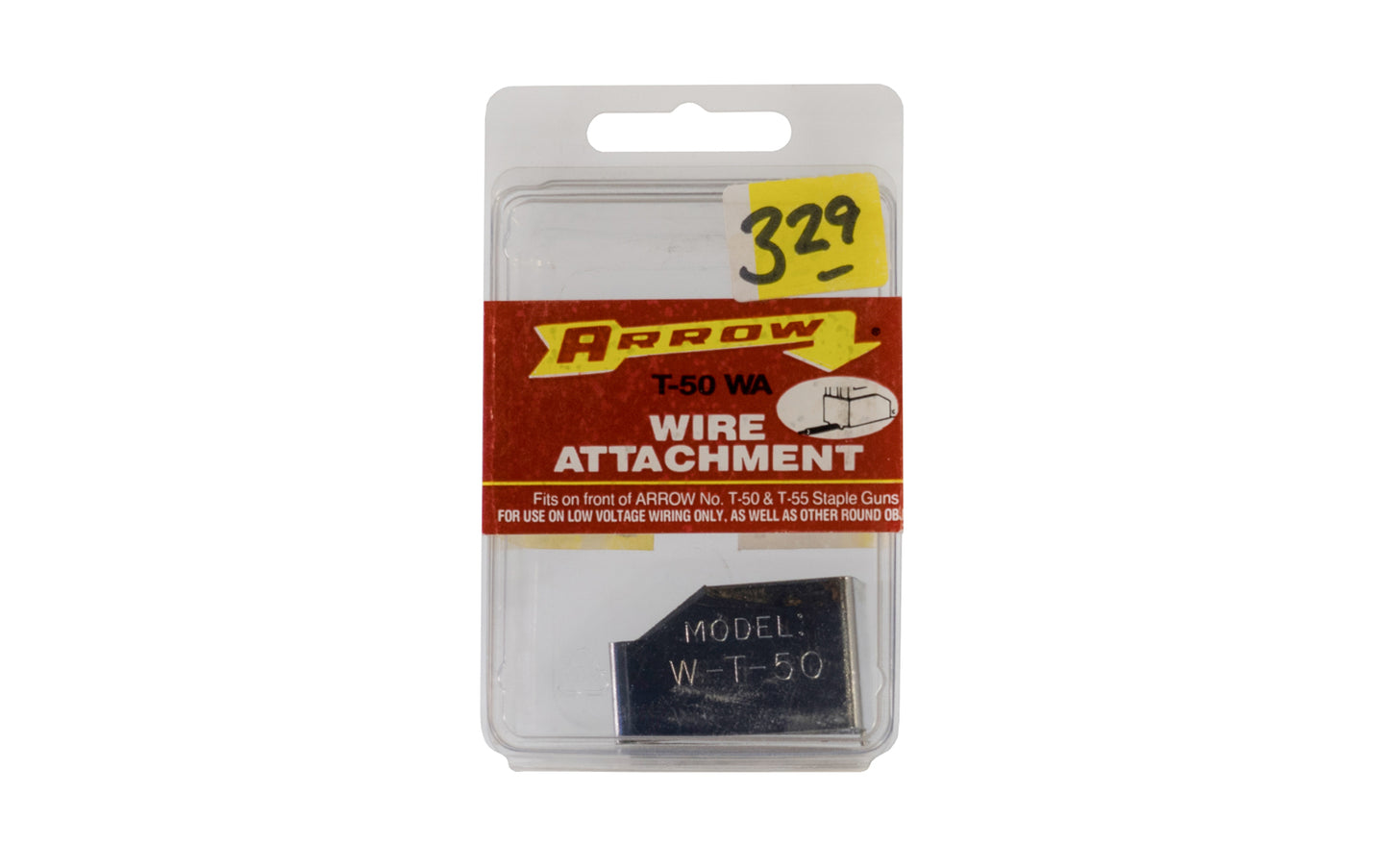 Arrow Fastener Wire Attachment - T-50 WA