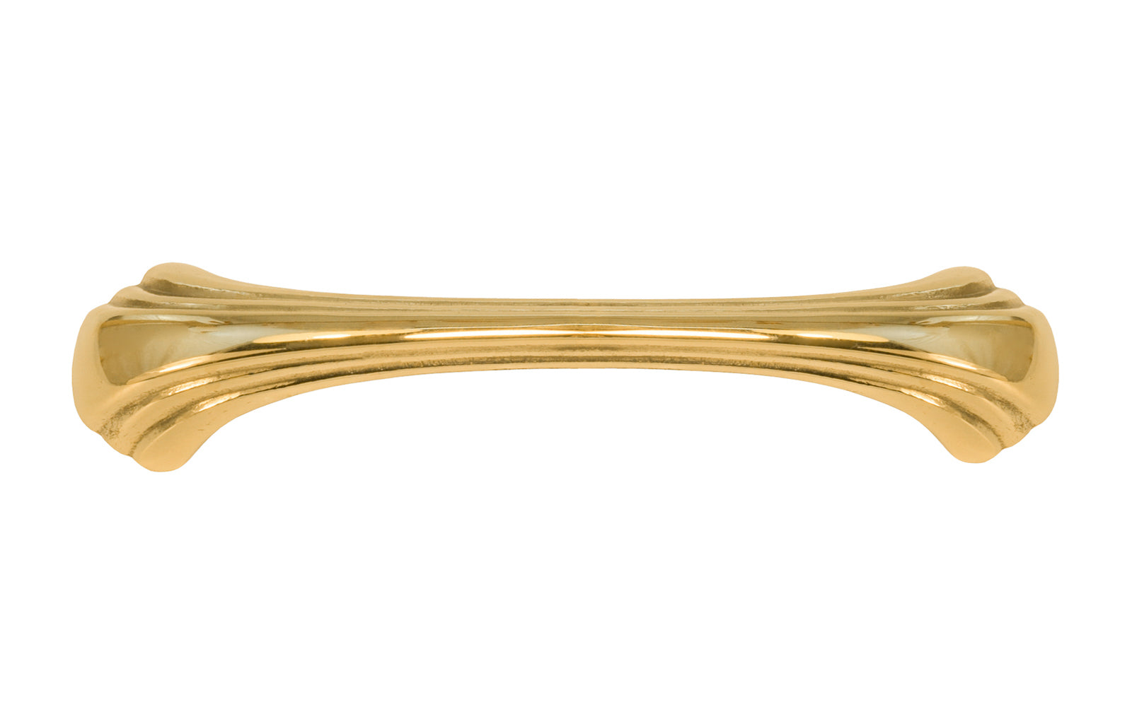 Restorers Classic Art Deco Pull | Brass | Pulls Brass Restorers Classic Art Deco Pull | Brass | Pulls Brass