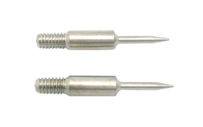 Wall Lenk Soldering Tips ~ L25FT. Fits Wall Lenk models L25, L25K, L30, L30K, SSG1000K. Sold as two tips in pack.    Made in USA.  