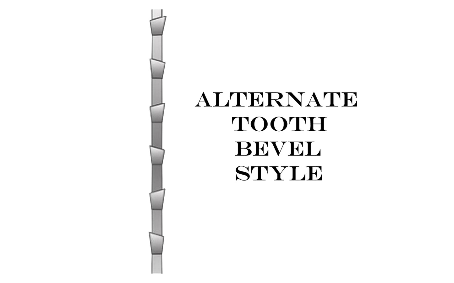 Japanese Sanwa 14" Thin Circular Saw Blade - 100 Tooth