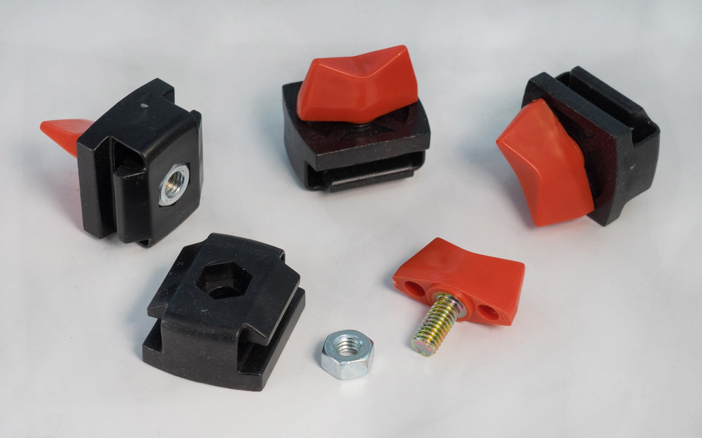 Bessey Locking device for Bessey linings. Made in Germany