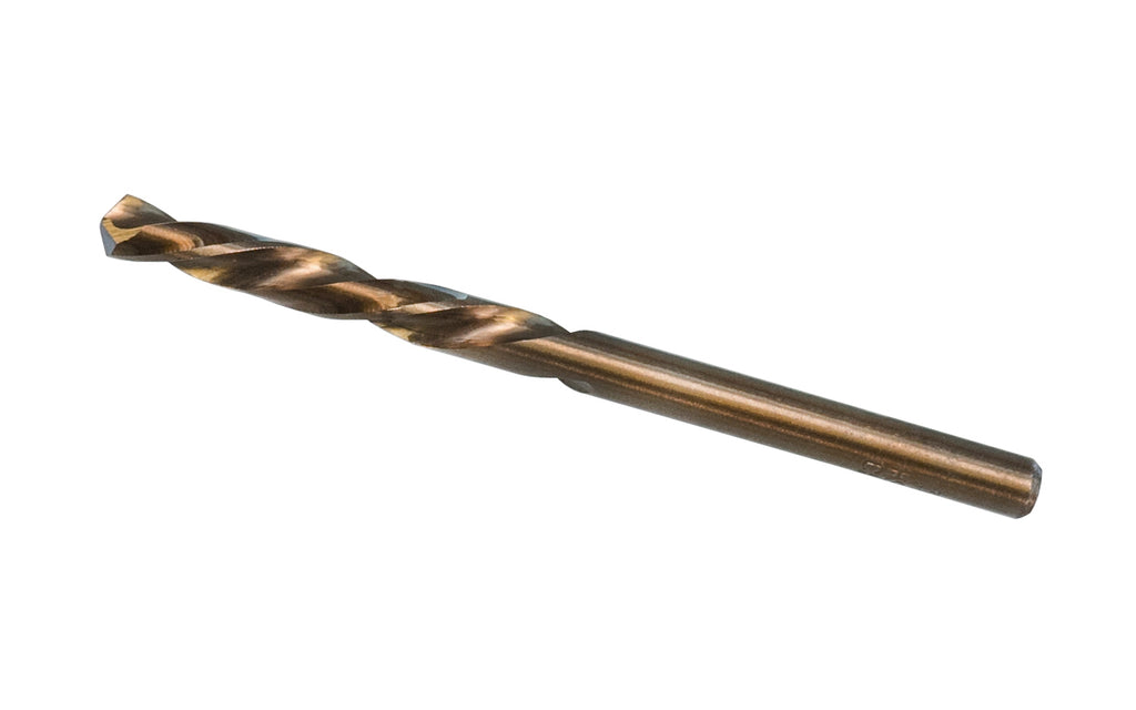 Cobalt Left Hand Twist Drill Bit