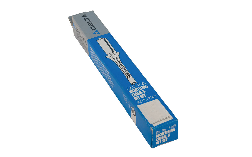 Delta 5/16" x 5/16" Mortising Chisel & Bit