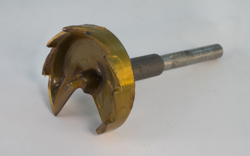 3" Diameter Forest City Tool Forstner Bit