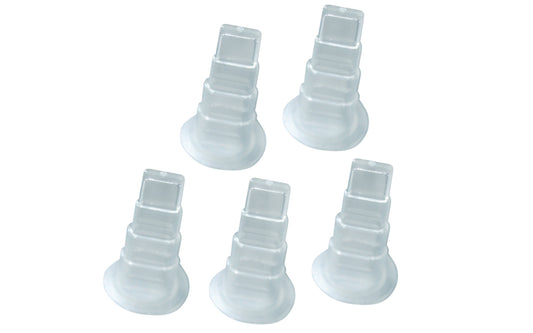 FastCap Replacement Blade Tips for the 16 oz GluBot bottle - 5 blades in Pack. 663807982131