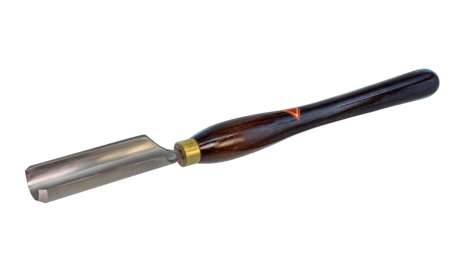 1-1/2" Roughing Gouge made by Henry Taylor Tools in England. HSS turning gouge. 21-1/2" overall length. Henry Taylor - Diamic. Model HS4. Made in UK.