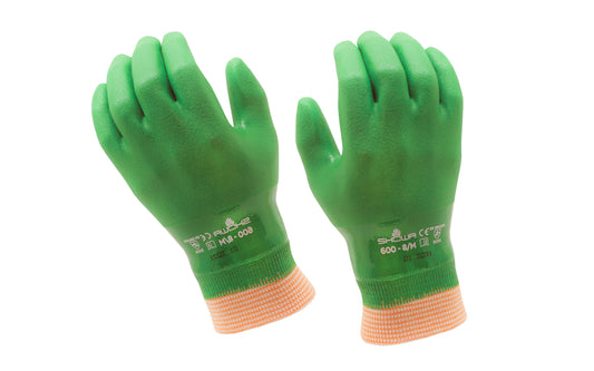 Waterproof "600" Comfort Gloves