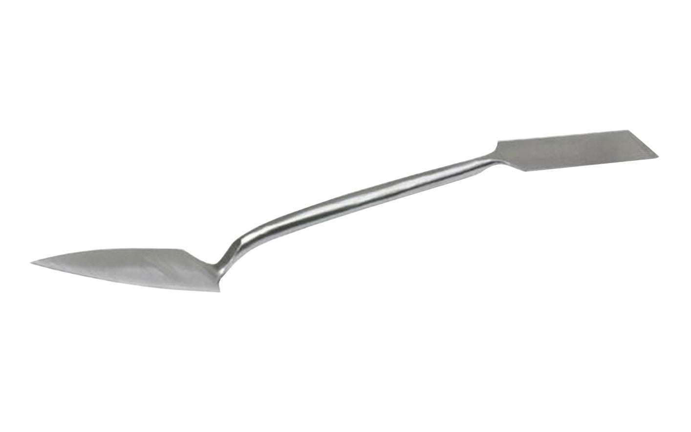 Marshalltown Small Tool Trowel & 3/4" Square. These Marshalltown QLT Ornamental Tools are forged & tempered. This small tool has a trowel end & square end that are used to detail foam shapes & unusual wall surfaces. Ideal for working in small areas.