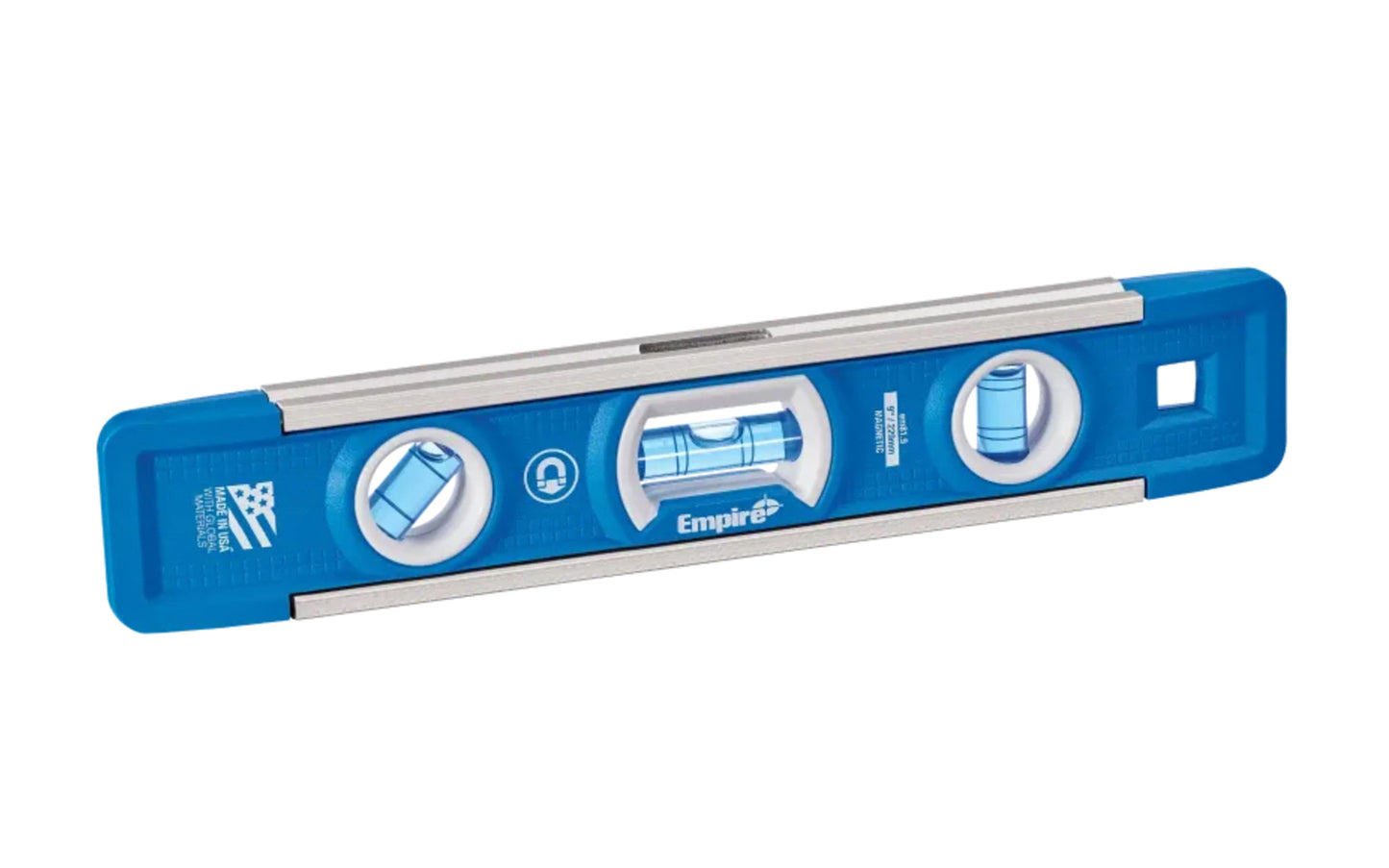 Empire 9" Magnetic Torpedo Level