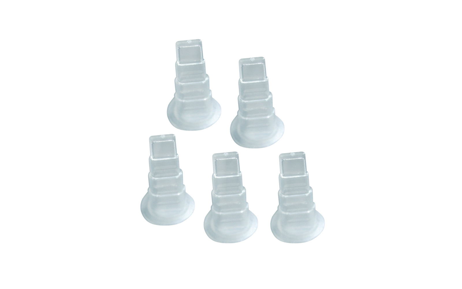 FastCap Replacement Blade Tips For BabeBot & HighBot - 5 Pack ...