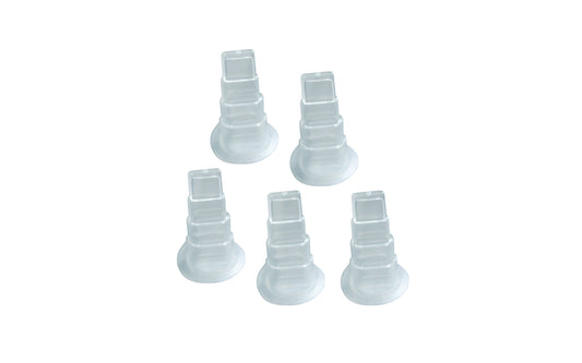 FastCap Replacement Blade Tips for the FastCap BabeBot & HighBot bottles - 5 blades in Pack. 663807982179