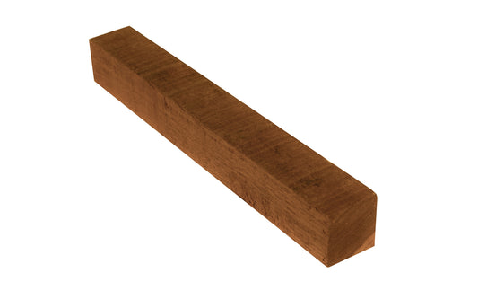 Osage Orange Wood Blank. 6" length x 3/4" height x 3/4" width size. Pen turning blank. Exotic Wood Blank.