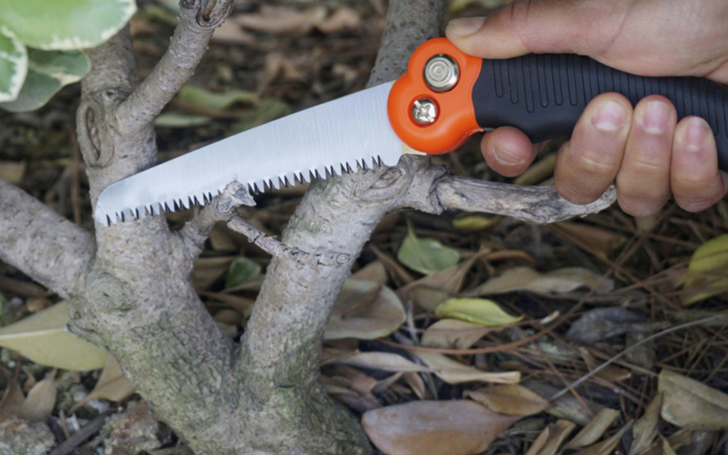 Small Foldable Camping Saw
