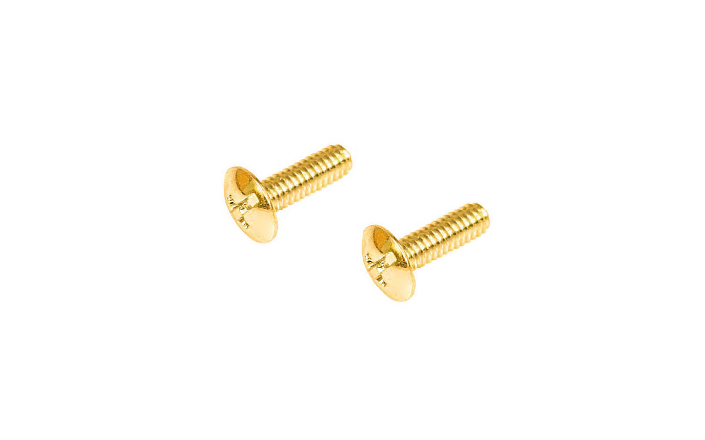 Brass Truss Head Screws for Glass Pull