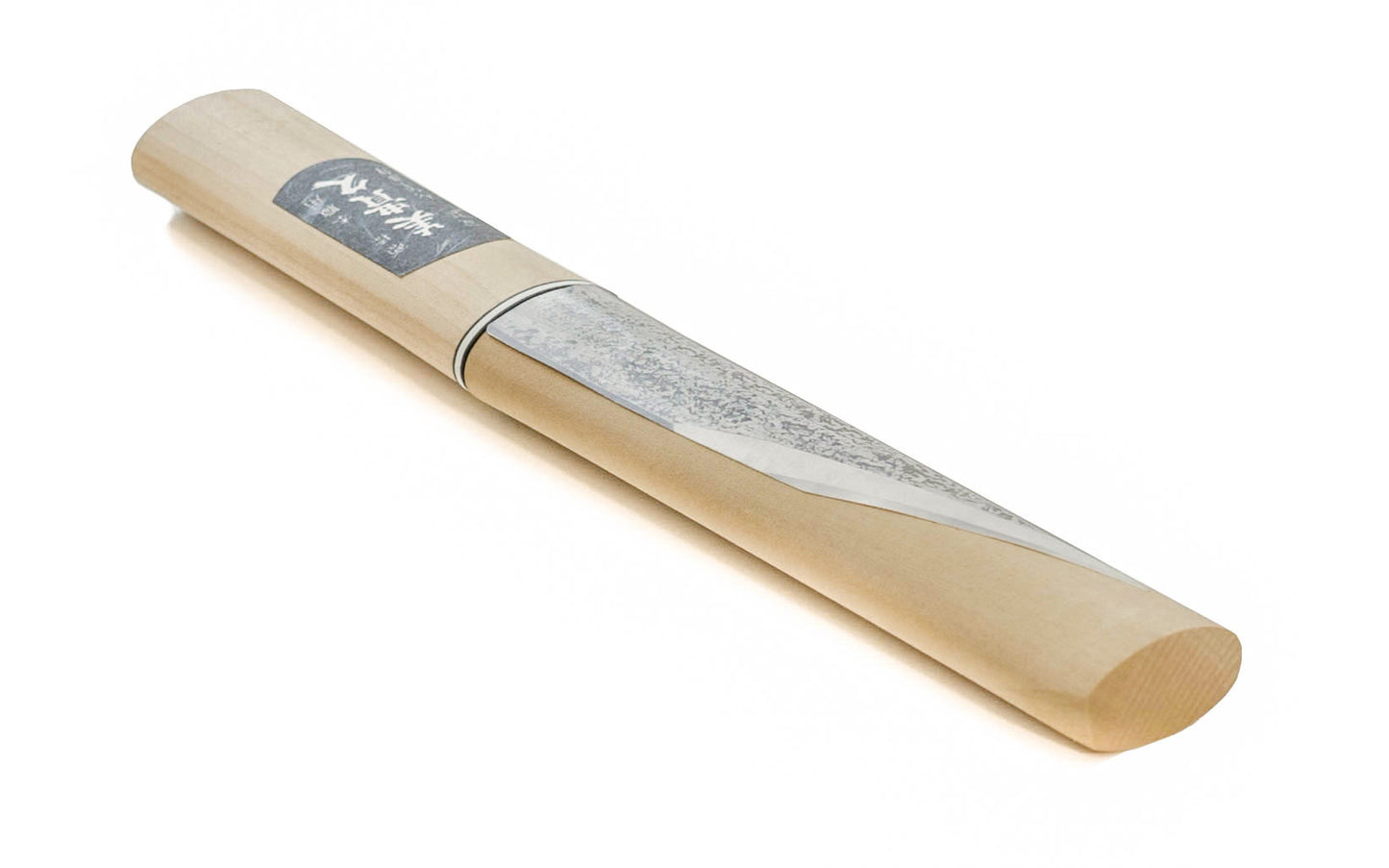 Yokote Japanese Laminated Steel Knife Case ~ 135 mm