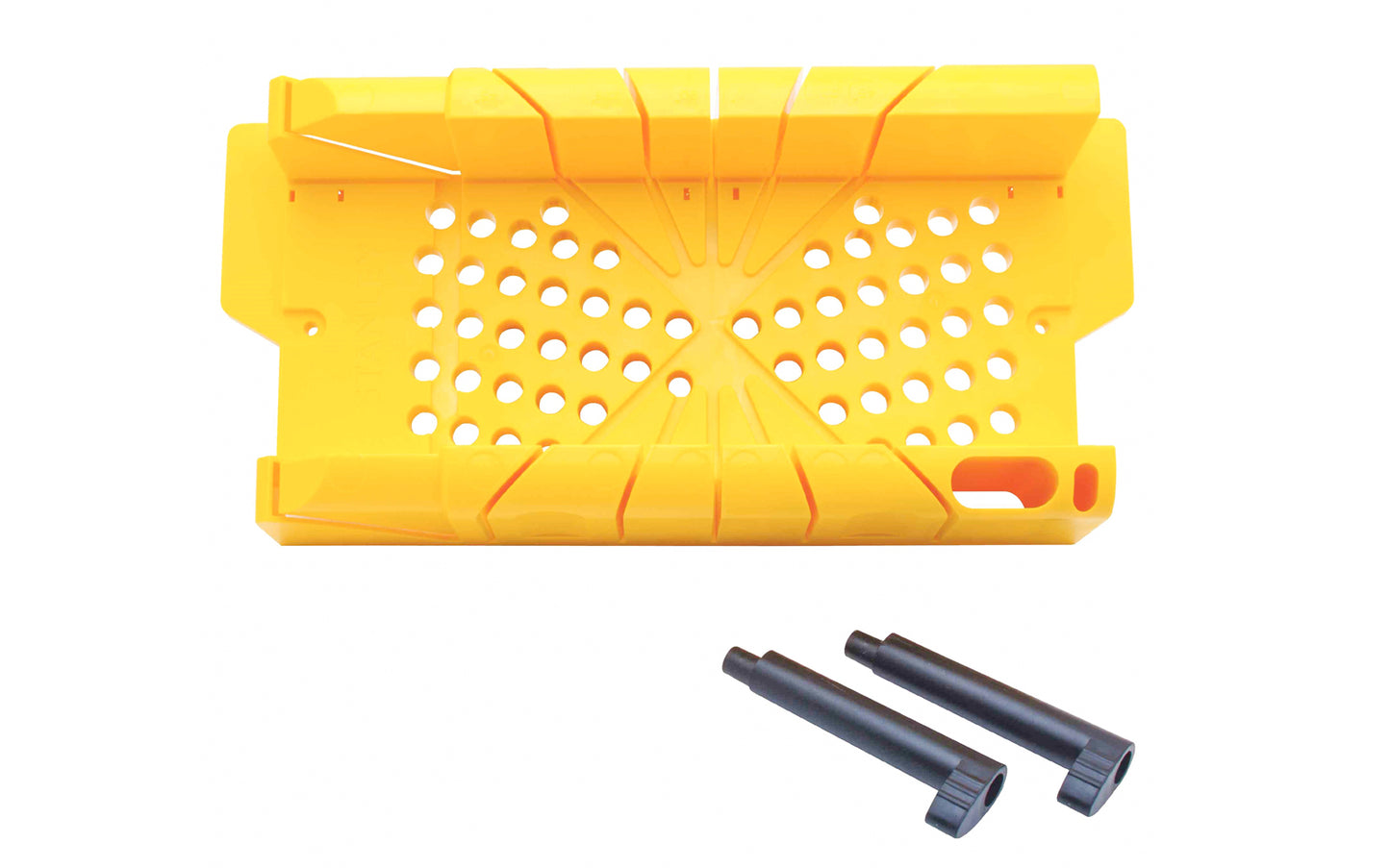 Stanley Clamping Miter Box ~ Model No. 20-112 - Made in USA