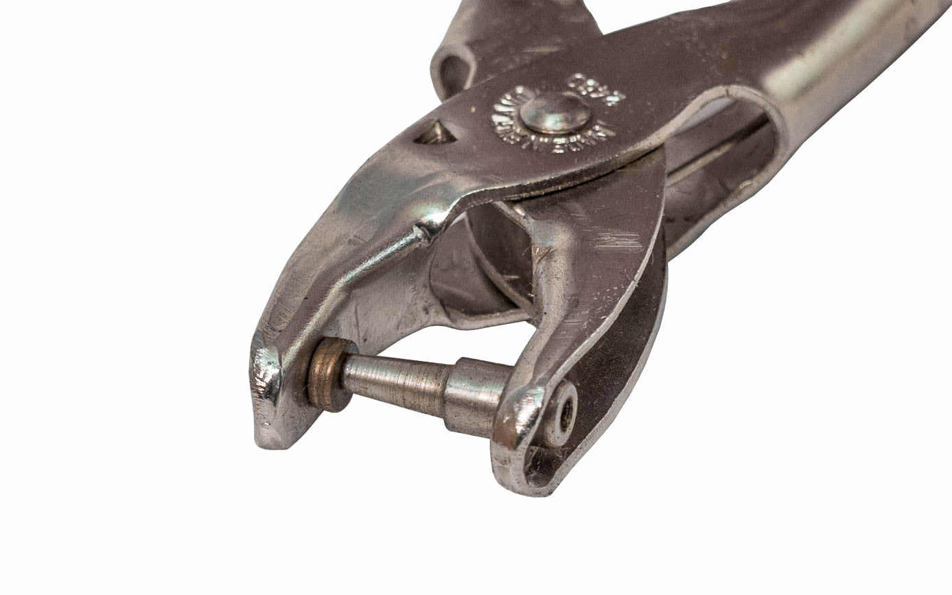 Maun Junior Punch Plier Closed