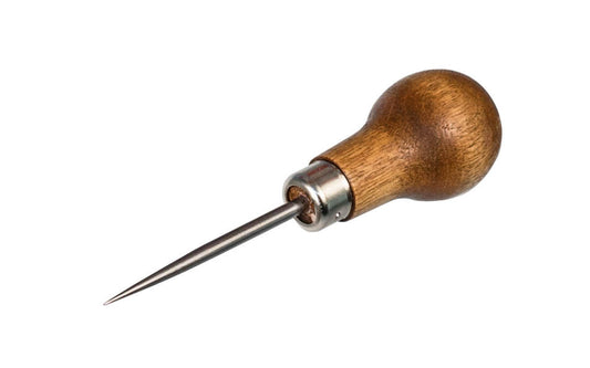 C.S. Osborne Scratch Awl ~ 2" Long Blade ~ No. 478 Awl has a polished steel blade and is excellent for a wide variety of uses. Made in the USA ~ 096685120225