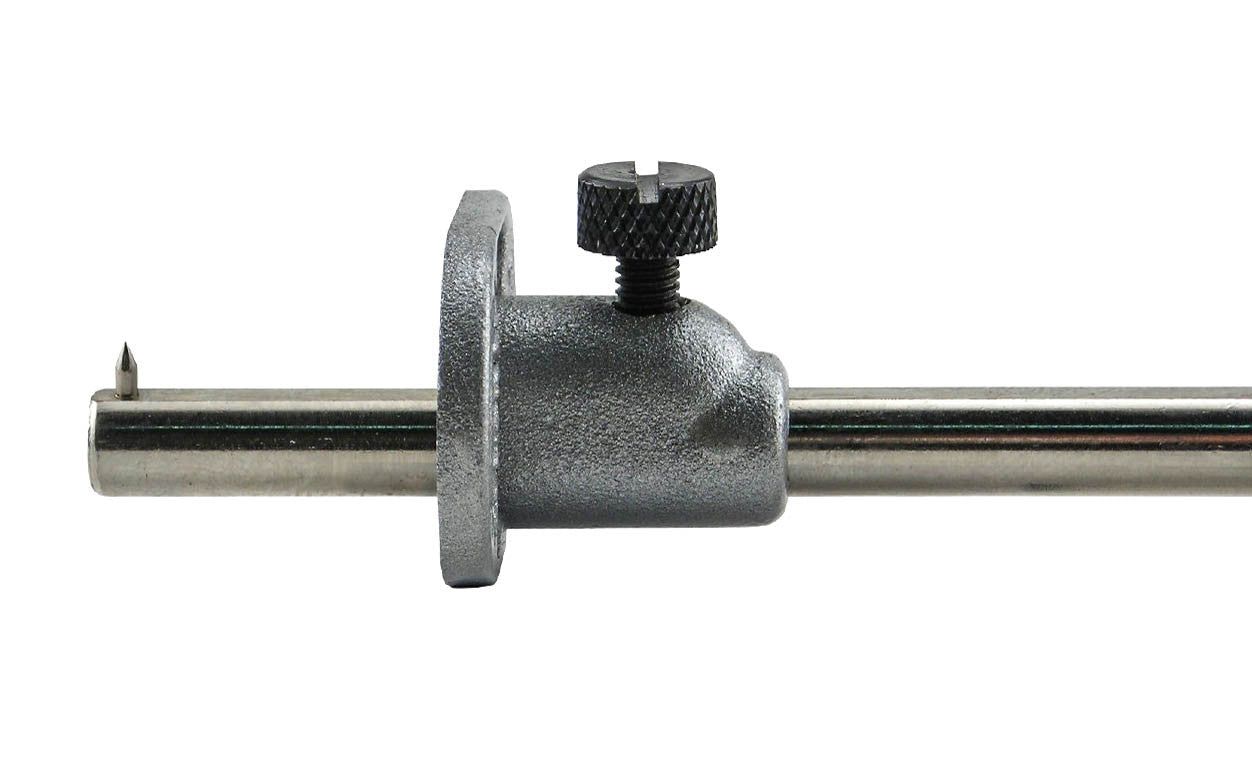 Single Bar Marking Gauge Closeup ~ 6" Length