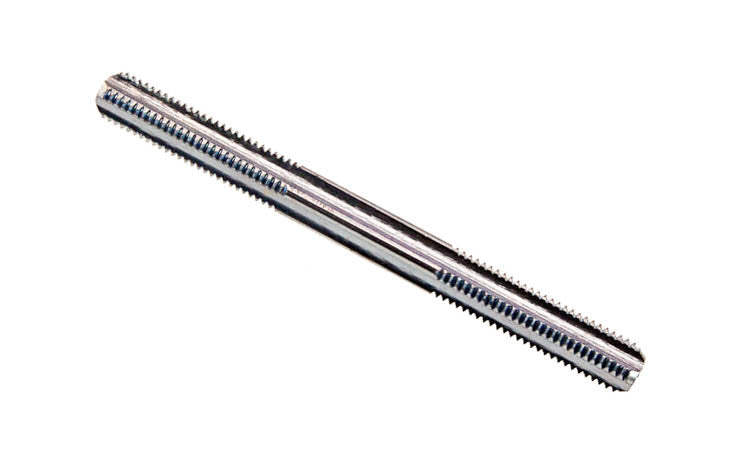 Doorknob Spindle ~ Coarse Thread 3/8" x 16 TPI thread