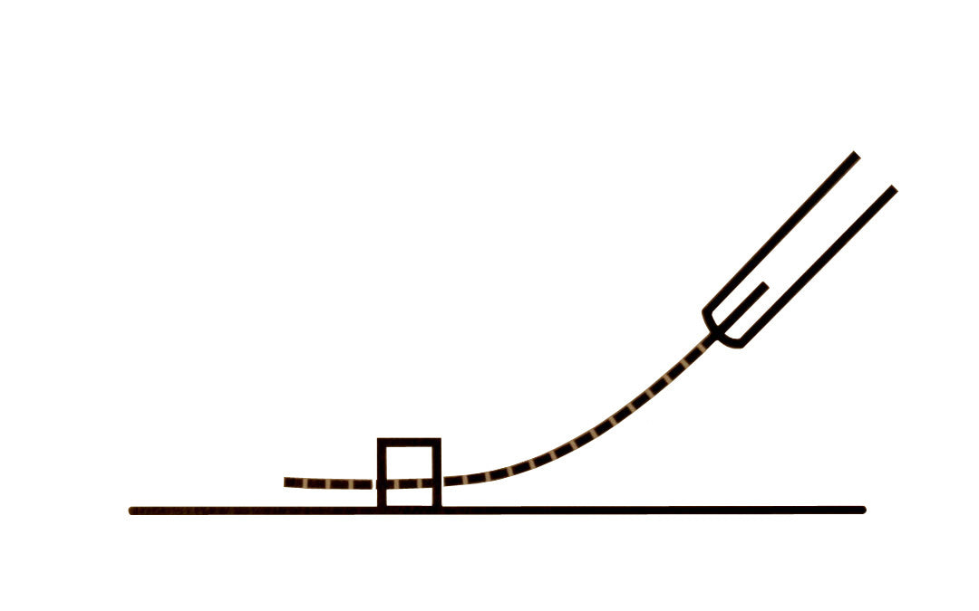 Japanese Osahiki Noko Flush Cutting Saw