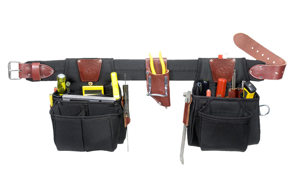 Occidental Leather "The Finisher" Tool Belt Set 9525 M