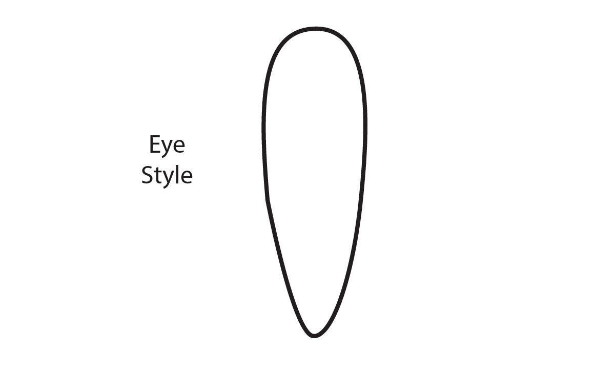 Stiletto Replacement Straight Hammer Handle - 18" Long