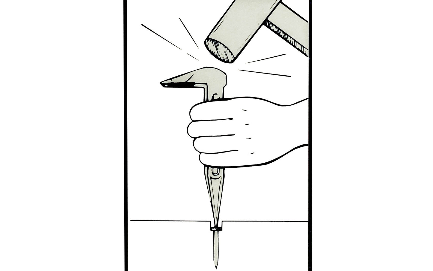 Japanese Double-End Nail Set