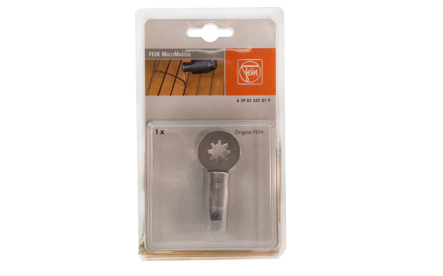 Fein 1/8" (3 mm) Teak Deck Cutter Blade