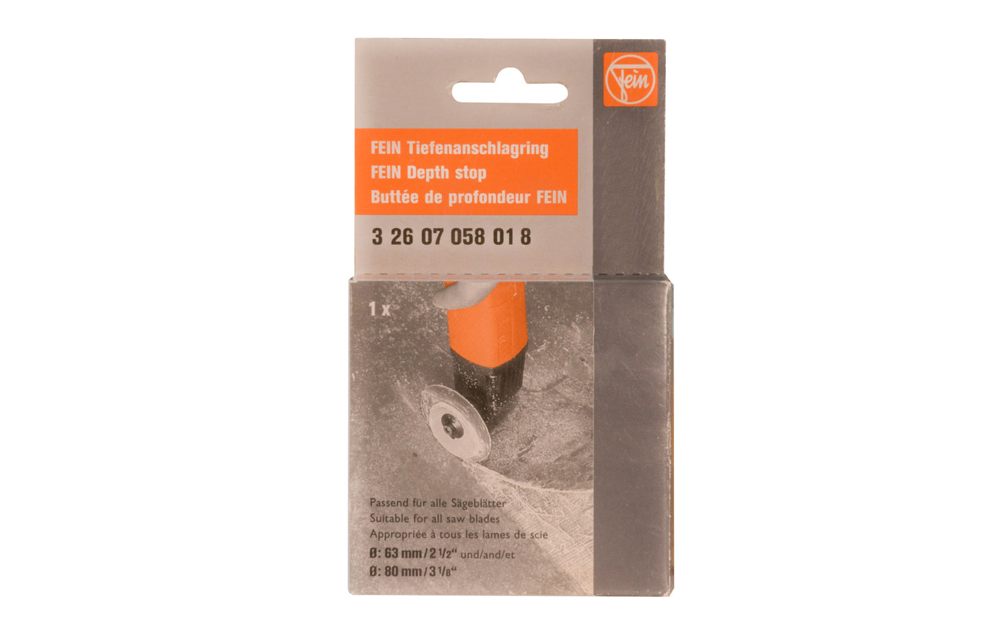 Fein Depth Stop - 32607058018