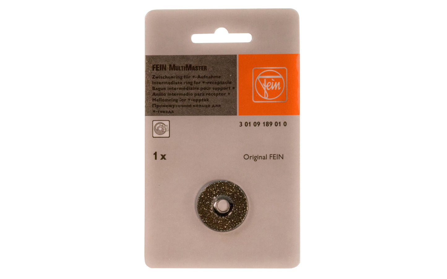Fein Spacer Ring for Star Adapter - 30109189010. 4014586272733