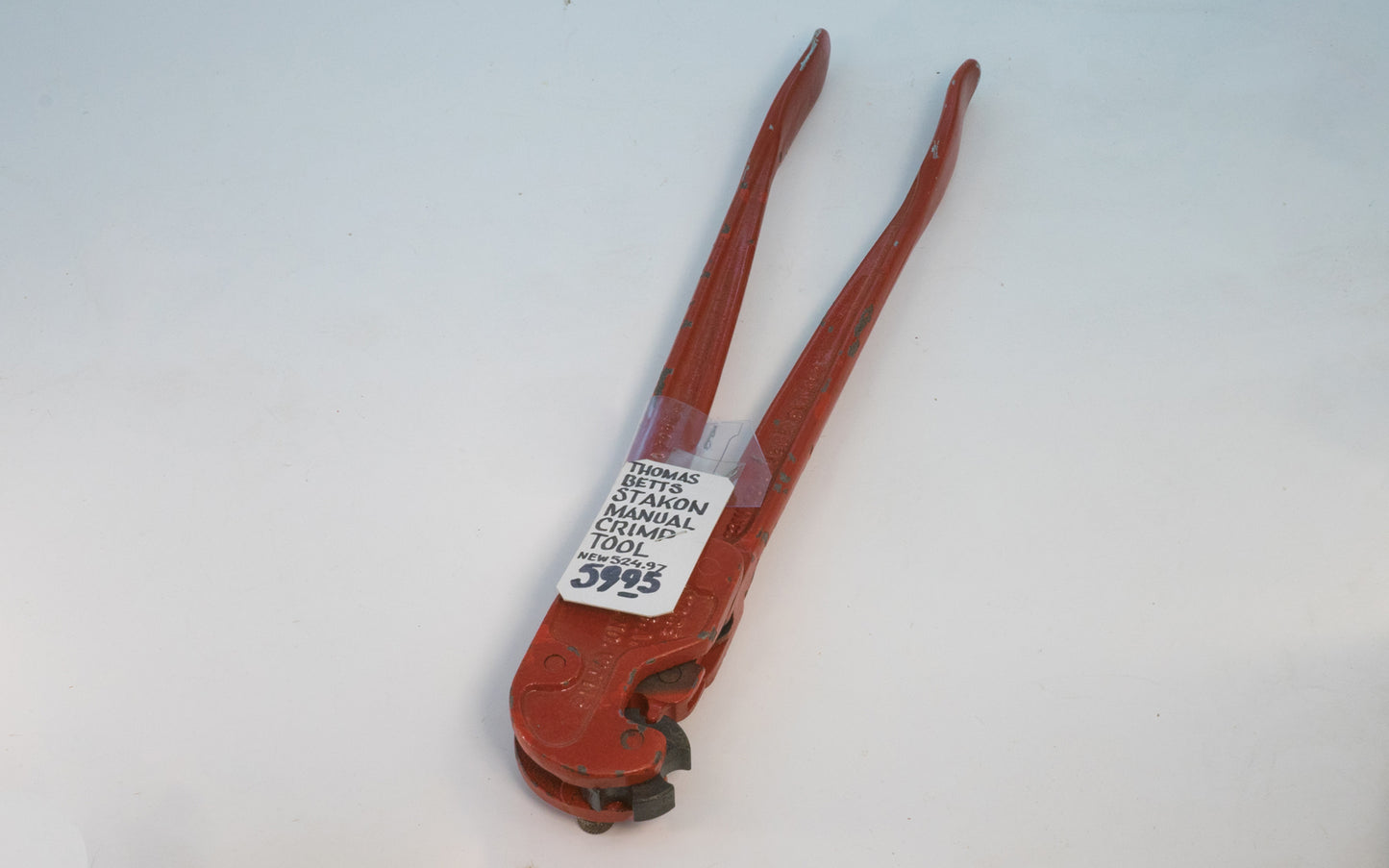 Thomas Betts Stakon Manual Crimp Tool