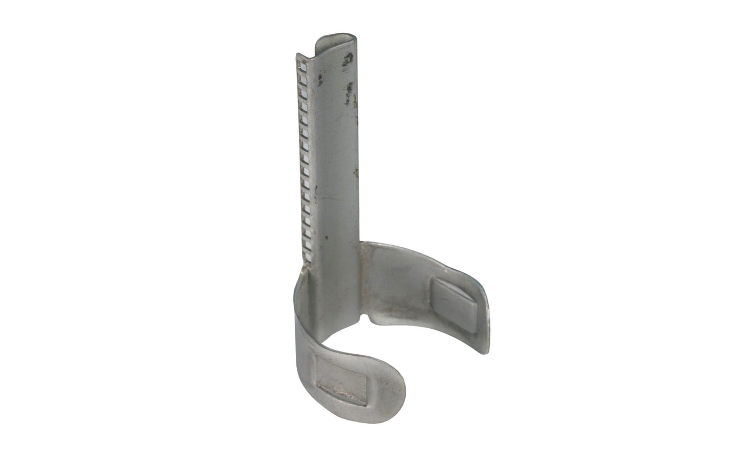 A lamp wick raiser made by Aladdin Mantle Lamp Company. This wick raiser allows the lamp wick to travel up & down inside the burner when turning the Aladdin lamp knob. Fits Models 23, 23A, 23E60 and MAXbrite.