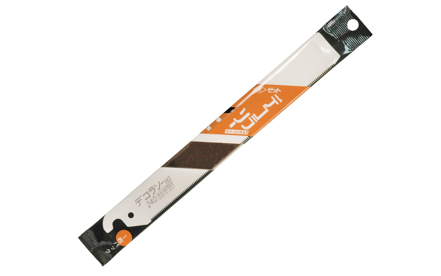 Replacement Blade for Japanese Z-Saw 240 mm "Dekora"