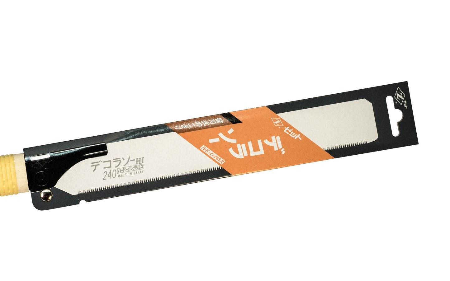 Japanese Z-Saw 240 mm "Dekora"