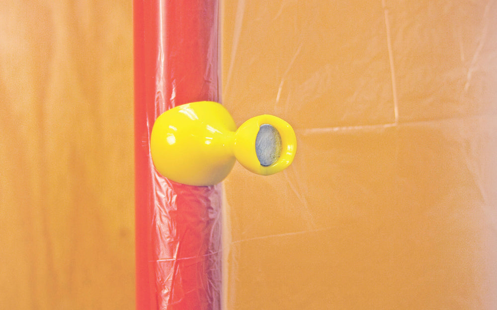 FastCap Pro 3rd Hand Door Mag ~ Dust Barrier Door Magnet