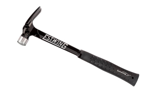 Estwing Ultra Framing Hammer ~ Mill Face. The Estwing Ultra Framing Hammer ~ Mill Face is specially engineered to be lighter & stronger. It has an excellent balance and temper. Anti-vibration handle. 19 oz weight. Estwing Model EB-19SM ~ Made in USA ~ 034139679172