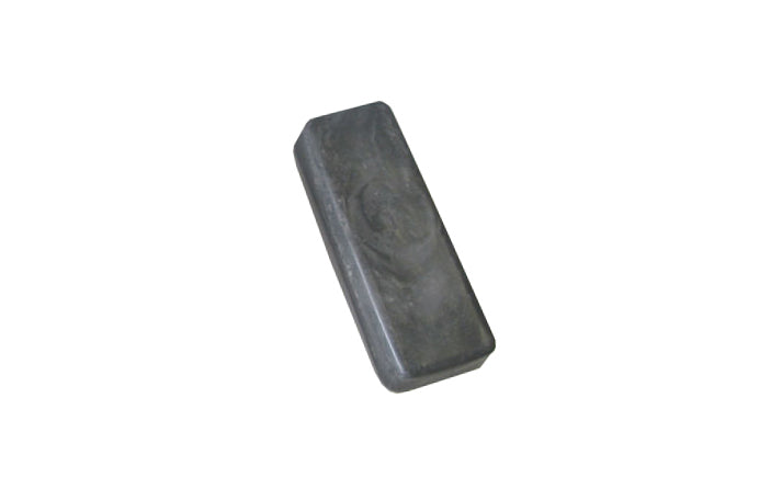 Emery Buffing Compound - Model No. E5 ~ The Emery Buffing Compound is an aggressive fast cutting compound. Removes scratches, rust, corrosion & burrs from iron, steel & other hard metals. Dico Polishing Company ~Made in USA ~ 082123009207