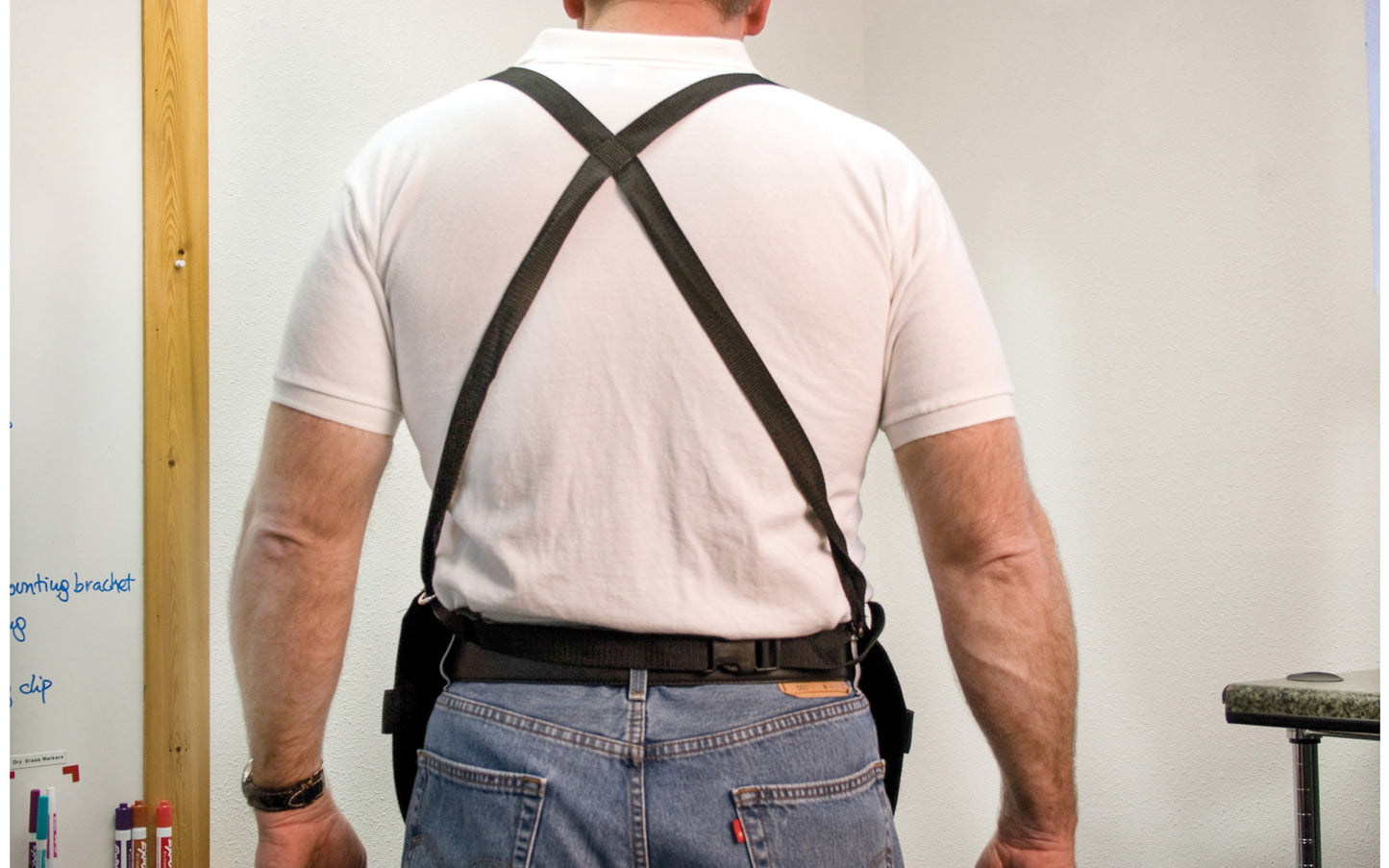 FastCap Ballistic Woodturner - Work Apron ~ Model No. BALLISTIC TURNER