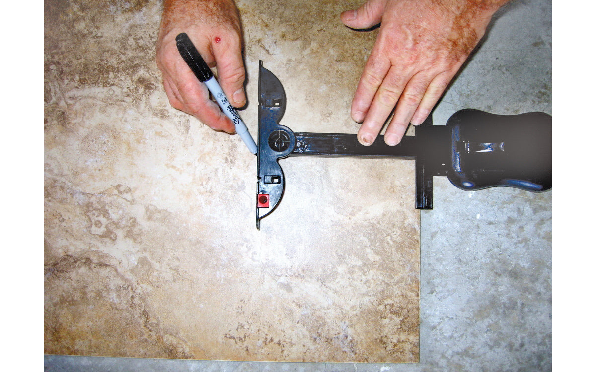 FastCap Tile Boss Jig & Measuring Tool