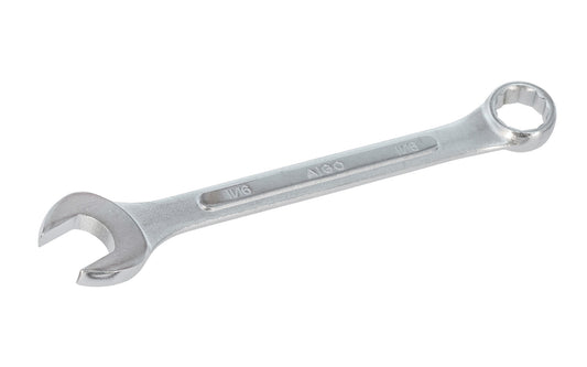 11/16" Japanese AIGO Combo Wrench - Forged Alloy Steel. 12 PT. 12 Point. Made in Japan.