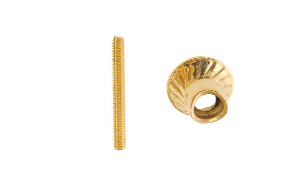 Vintage-style Victorian Unlacquered Brass Four-Prong Hook. Great for use in hallways, furniture, hall trees, bedrooms, & many other places. The hook is made of solid brass material, great for heavy coats & clothing. Four hooks. Designed in the Victorian, Late 19th Century, American Oak, Golden Oak style hardware. Hardware