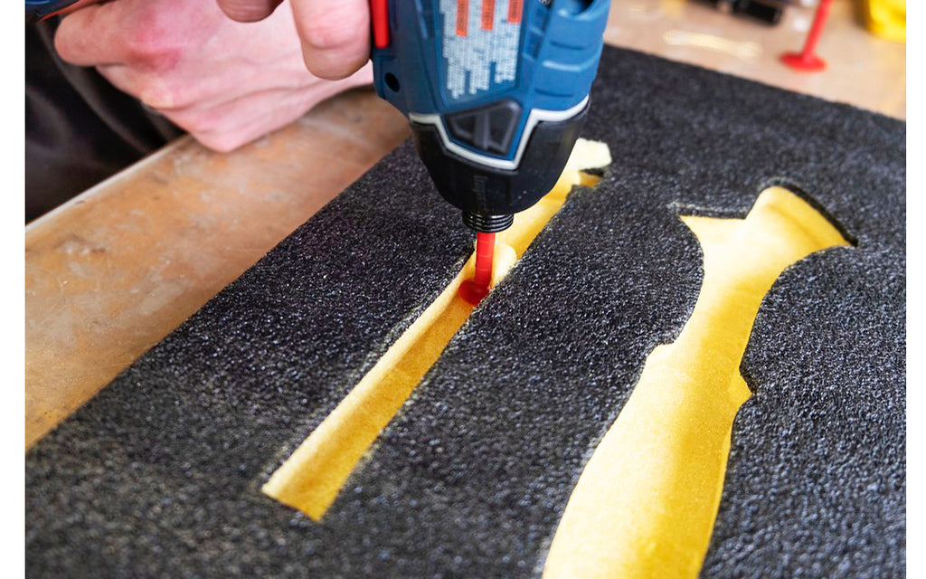 Kaizen Foam Cutting Tools & Accessories